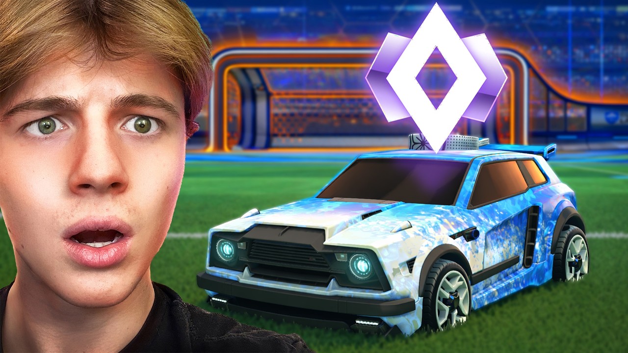 Rocket League 1s are Miserable