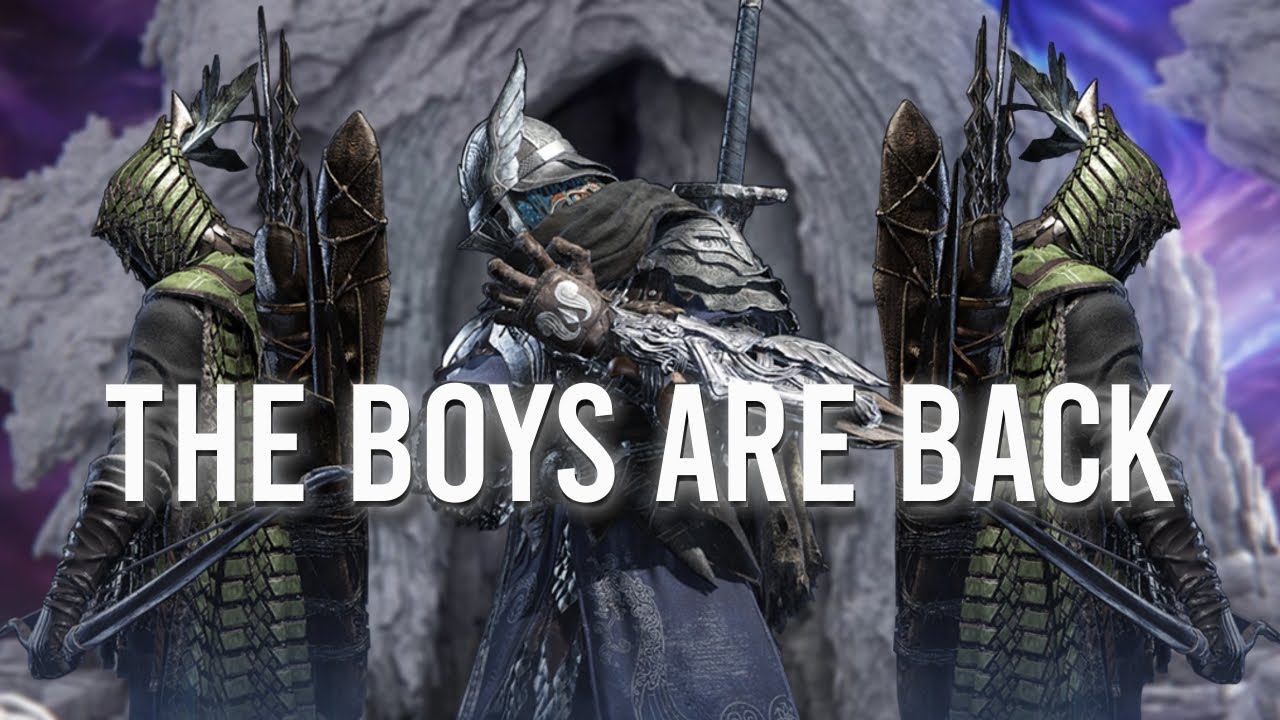 What Happens When Friends Play Nightreign for the FIRST TIME!