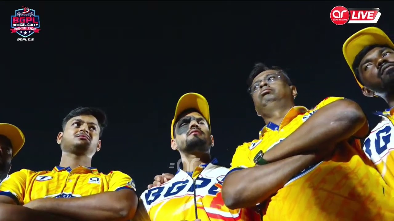 SOUTH KOLKATA WARRIORS VS DARJELING DRAGONS | MEGA FINAL MATCH | BGPL 0.2