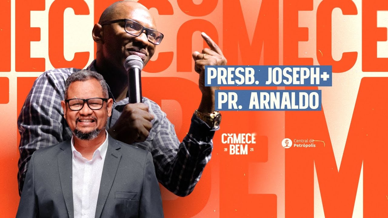 LIBERTAÇÃO | COMECE BEM 2025 | DIA 03