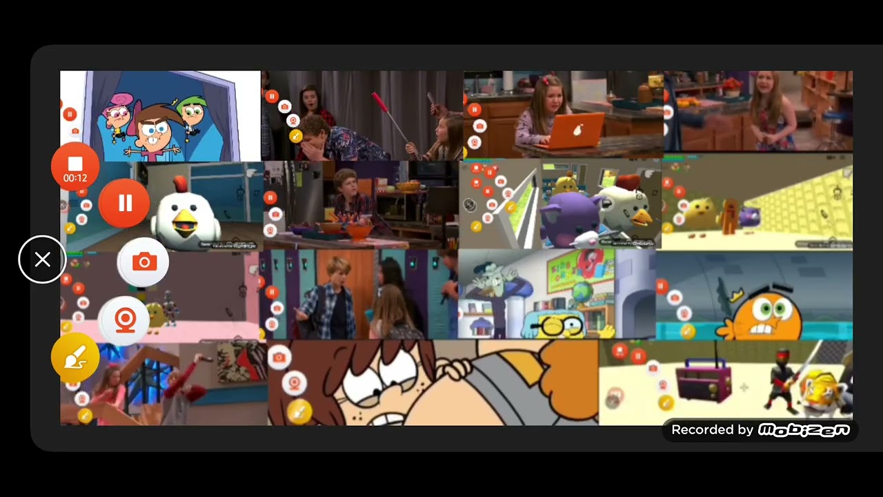 All Disney Movies At Once (1998 - 2020)