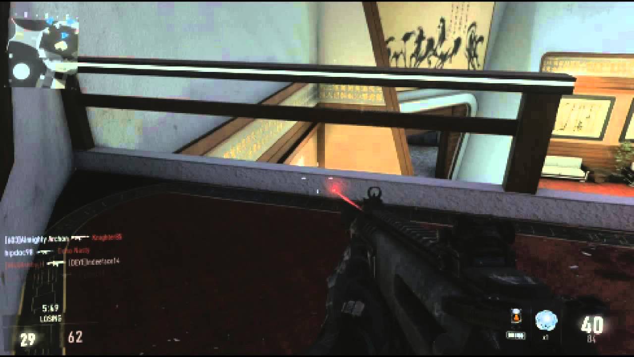 Call Of Duty Advanced Warfare (Xbox One) Ranked Xbox Live Team Death Match With Commentary
