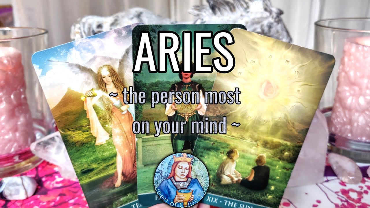 Aries ♈ ~ They finally dare to fight for you! - WHAT DO THEY WANT TO HAPPEN BETWEEN YOU TWO?