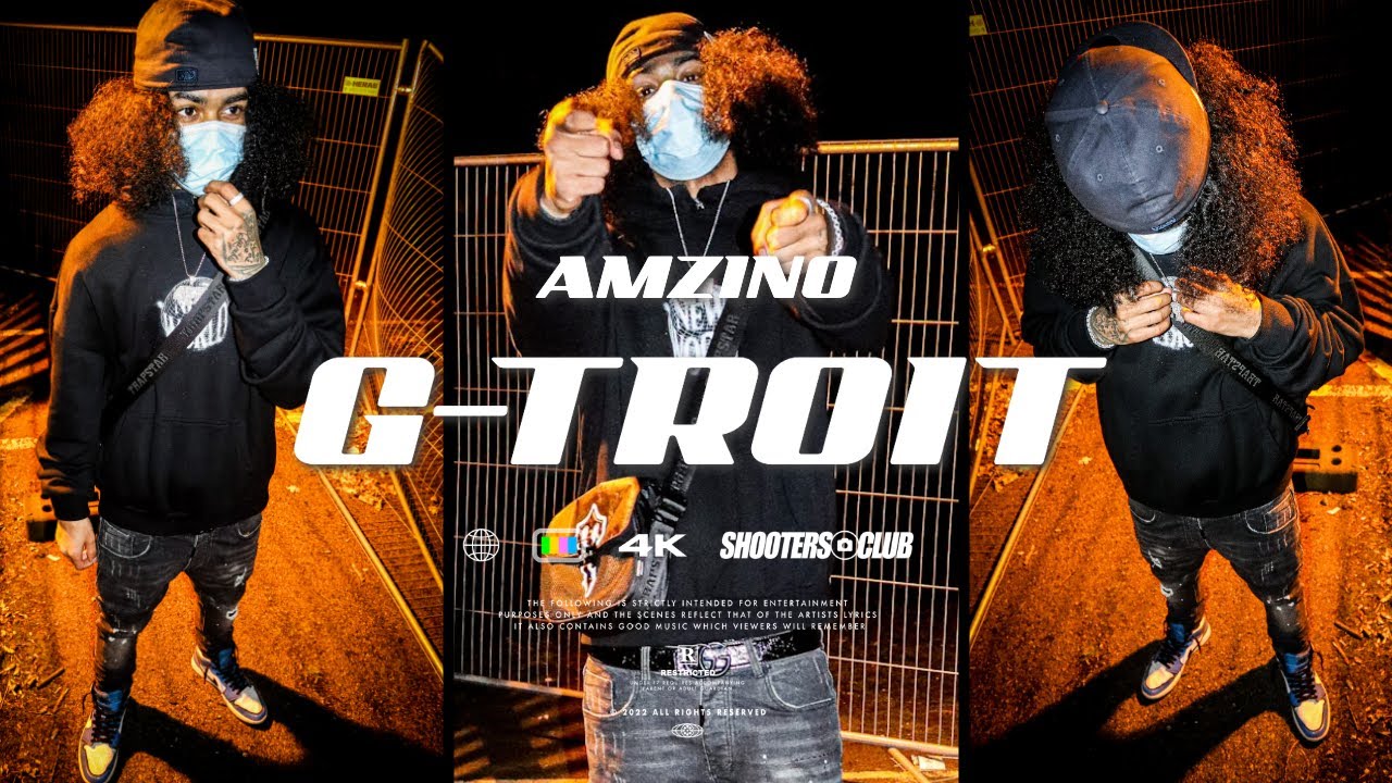 Amzino - G-Troit