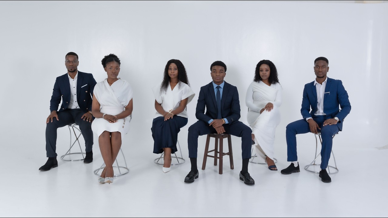 Yadah Acapella - When We Pray (Official Music Video)
