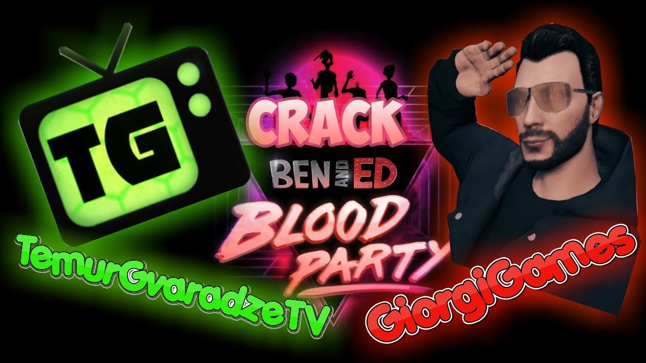 BEN AND ED / გიო VS თემო