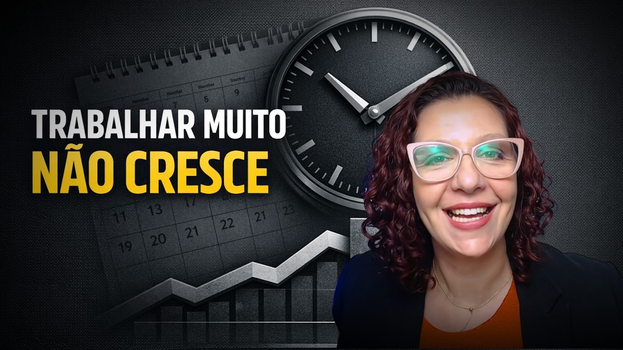 Trabalhar Muito Está Travando Sua Empresa (E Você Nem Percebe)