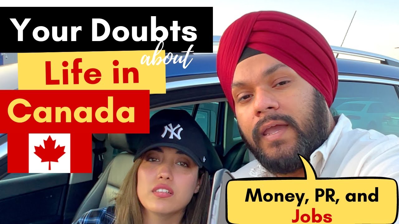 🇨🇦🇨🇦 Your doubts about Life in Canada | A day in my life