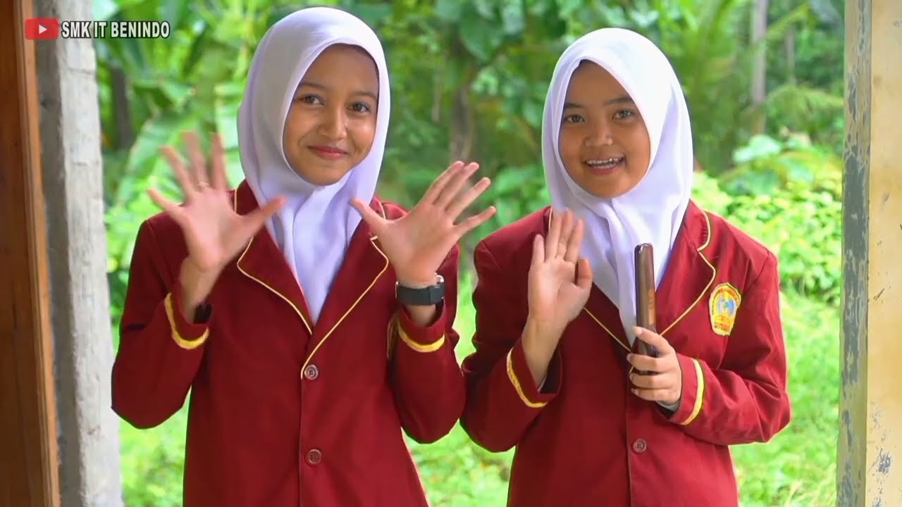 KEREN !!! Video Promosi SMK IT BENINDO KEDUNGJATI #PPDB#2022/2023#smkhebat#smkbisa
