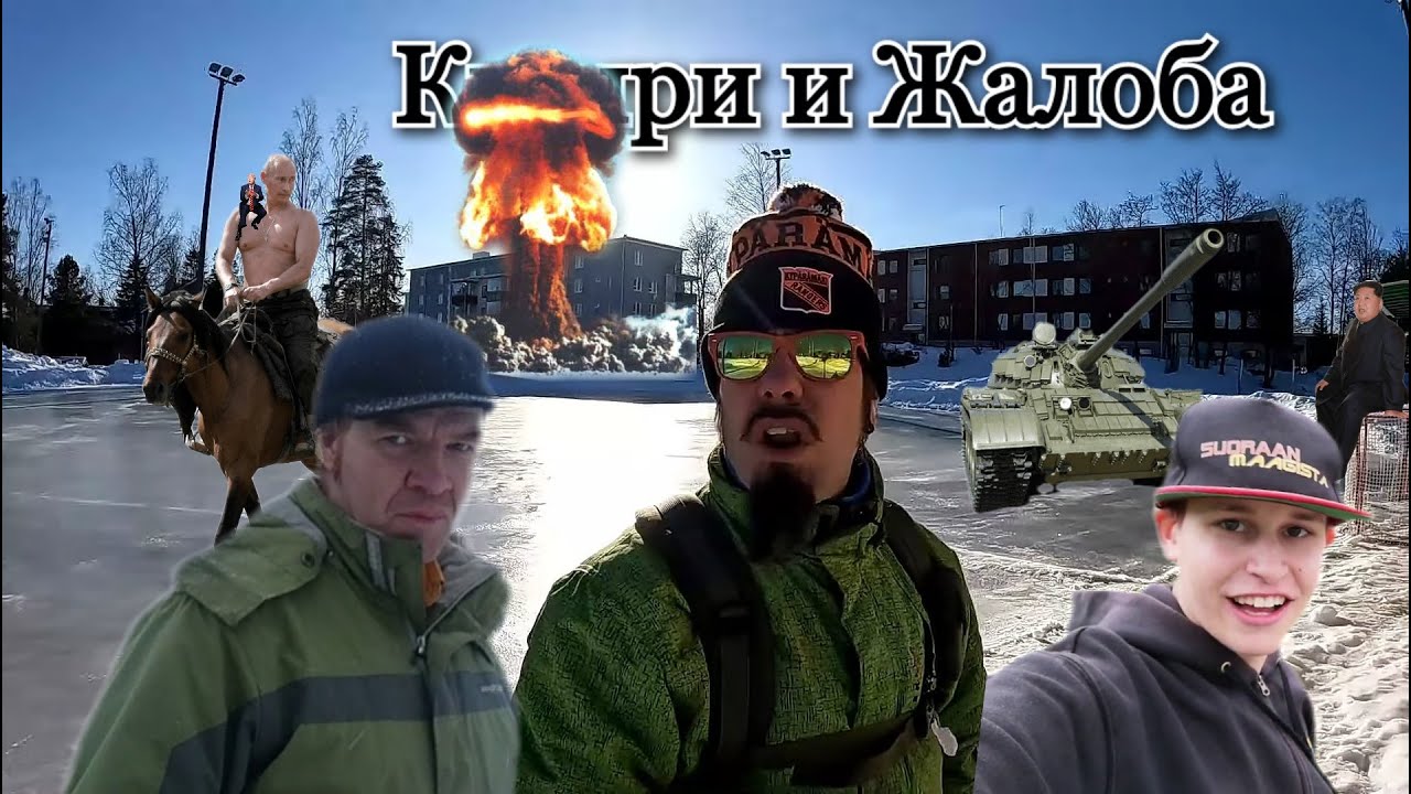 Niilo22 - Kyyryilyt & Paasaukset (26.2.22 - 28.2.22)