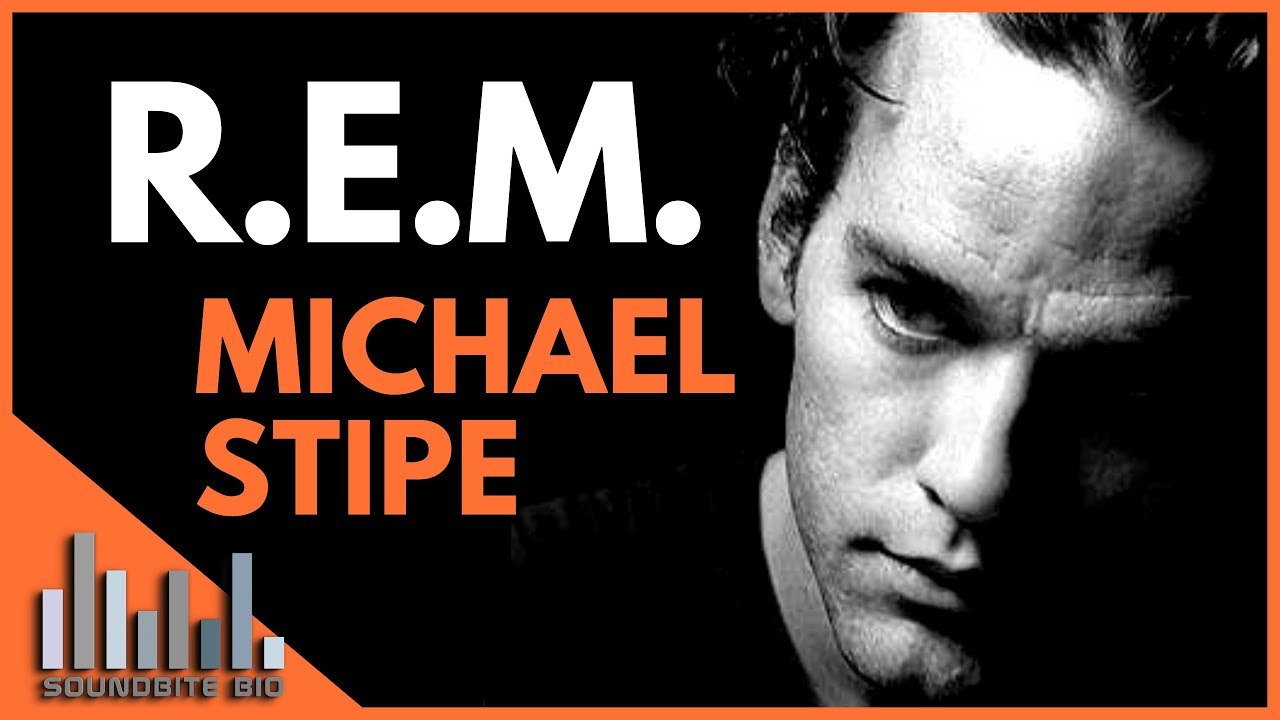R.E.M. Michael Stipe | The City Documentary - New York City, MTV, Music Videos, Sinead O'conor