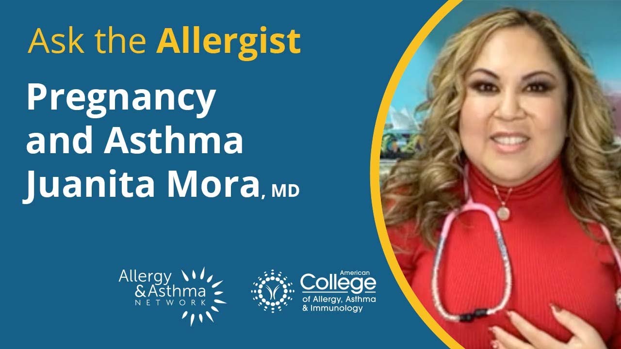 Pregnancy and Asthma