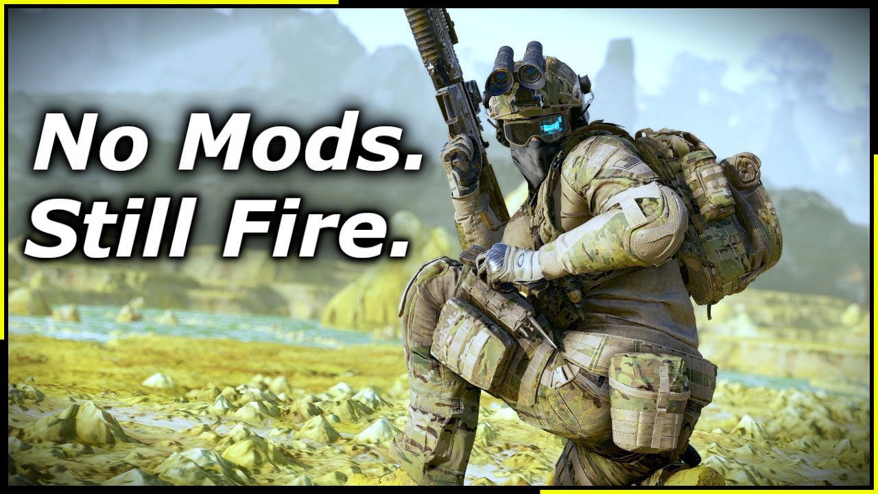 Why Ghost Recon Breakpoint DOESN'T NEED Mods to be Great! (in 2025)