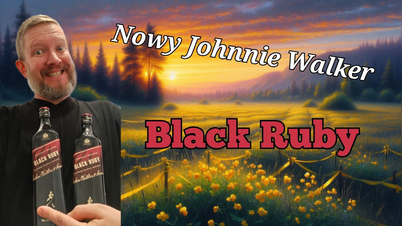 Johnnie Walker Black Ruby - WB271030 - odcinek 47