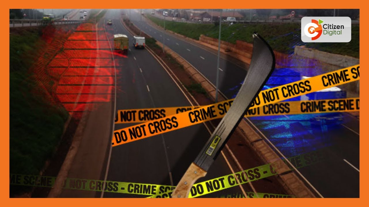 A family of four injured after gang attack on Southern Bypass road