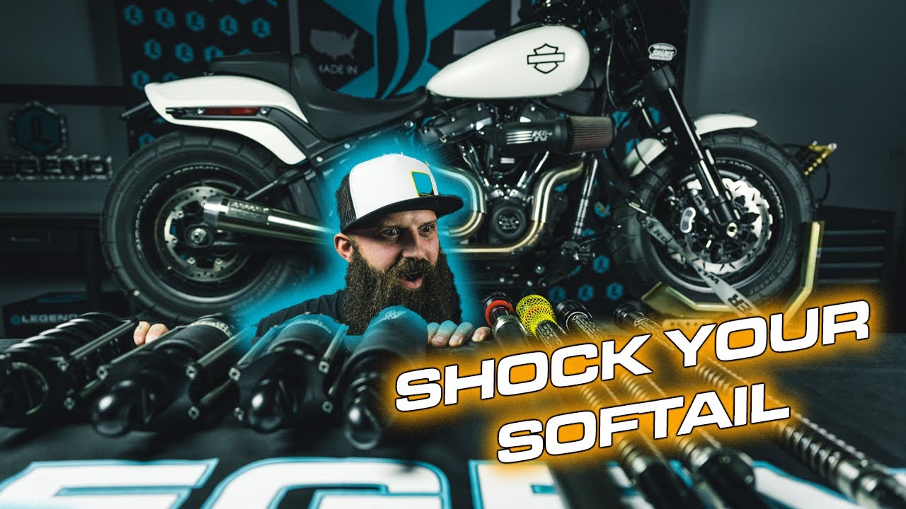 What's BEST For Your Harley Davidson Softail?