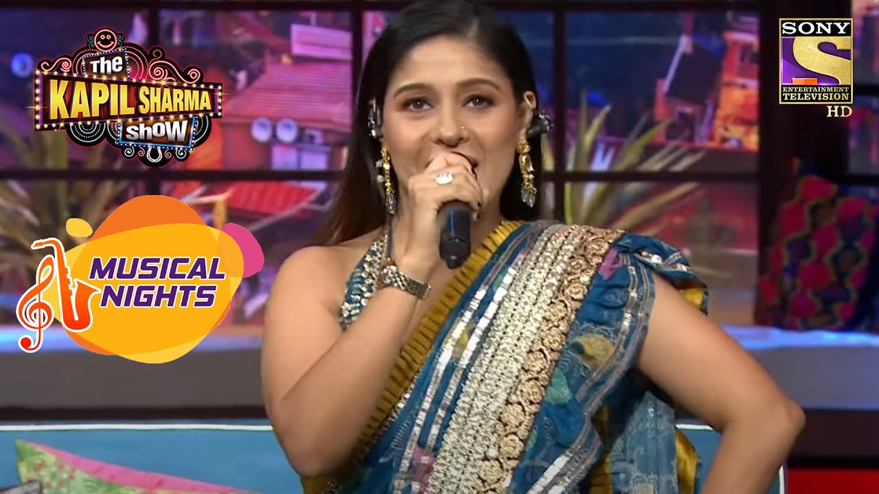 The Kapil Sharma Show | Salim और Sulaiman के गानों पर एक Awesome Mashup Performance | Musical Nights