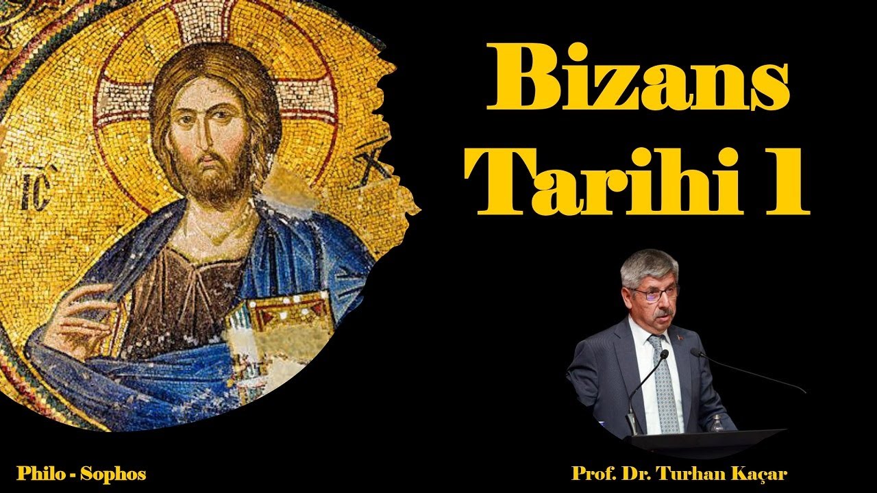 Bizans Tarihi 1 - Prof.Dr. Turhan Ka&ccedil;ar
