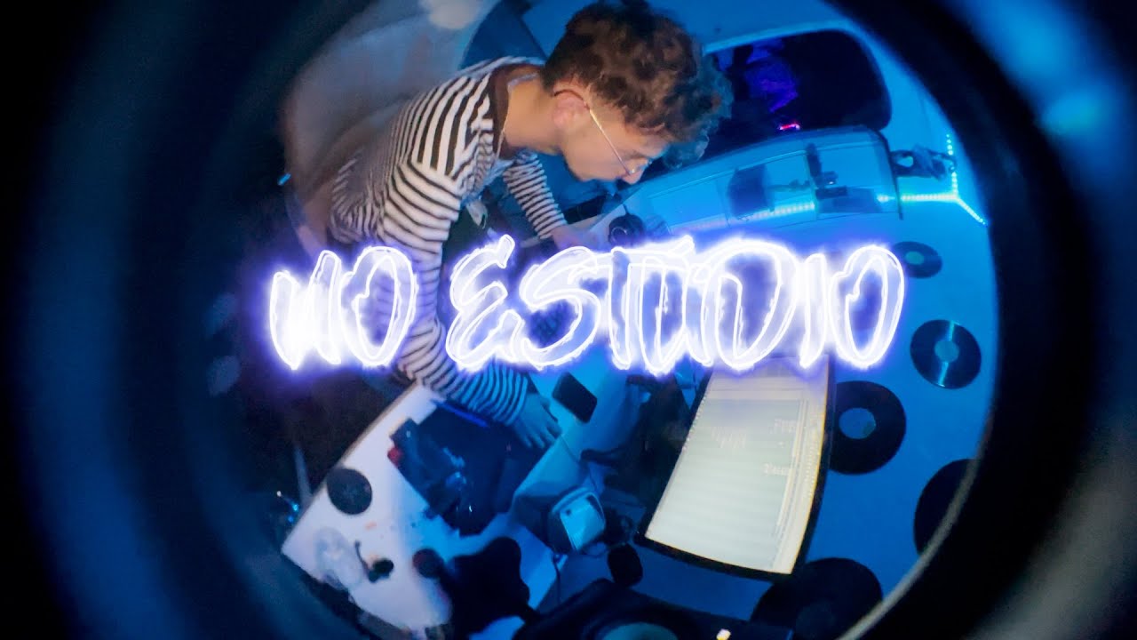 Boxx X Codie - No Est&uacute;dio (Videoclip Oficial)