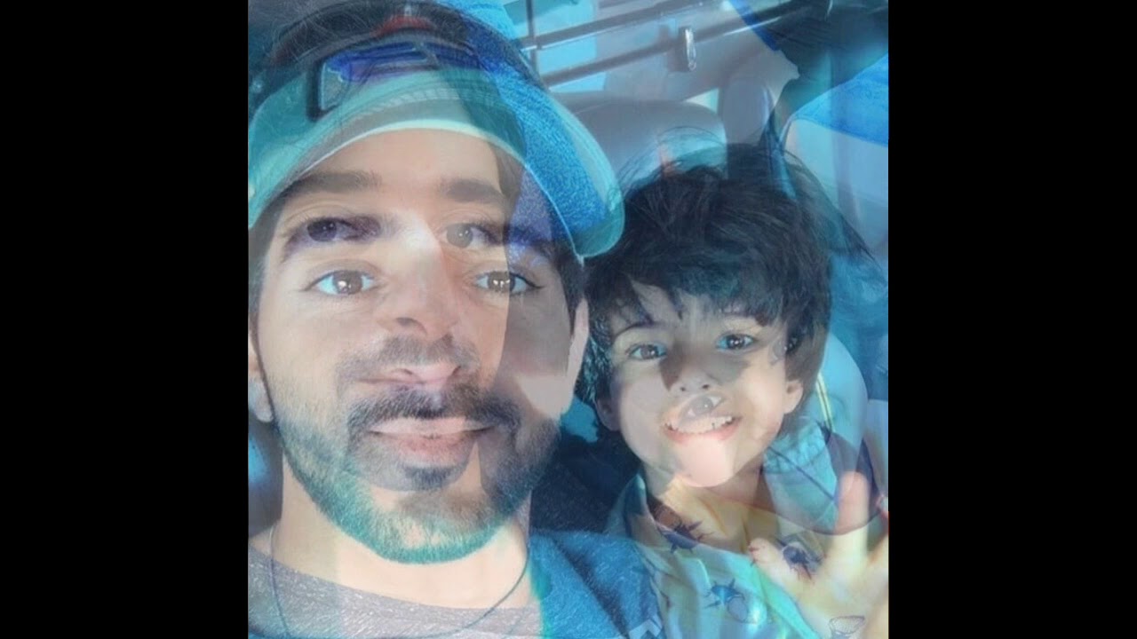 اجمل فيديو لسمو الشيخ حمدان بن محمد بن راشد آل مكتوم (فزاع) وصديقه محمد احمد جابر آل حربي (الاثد)