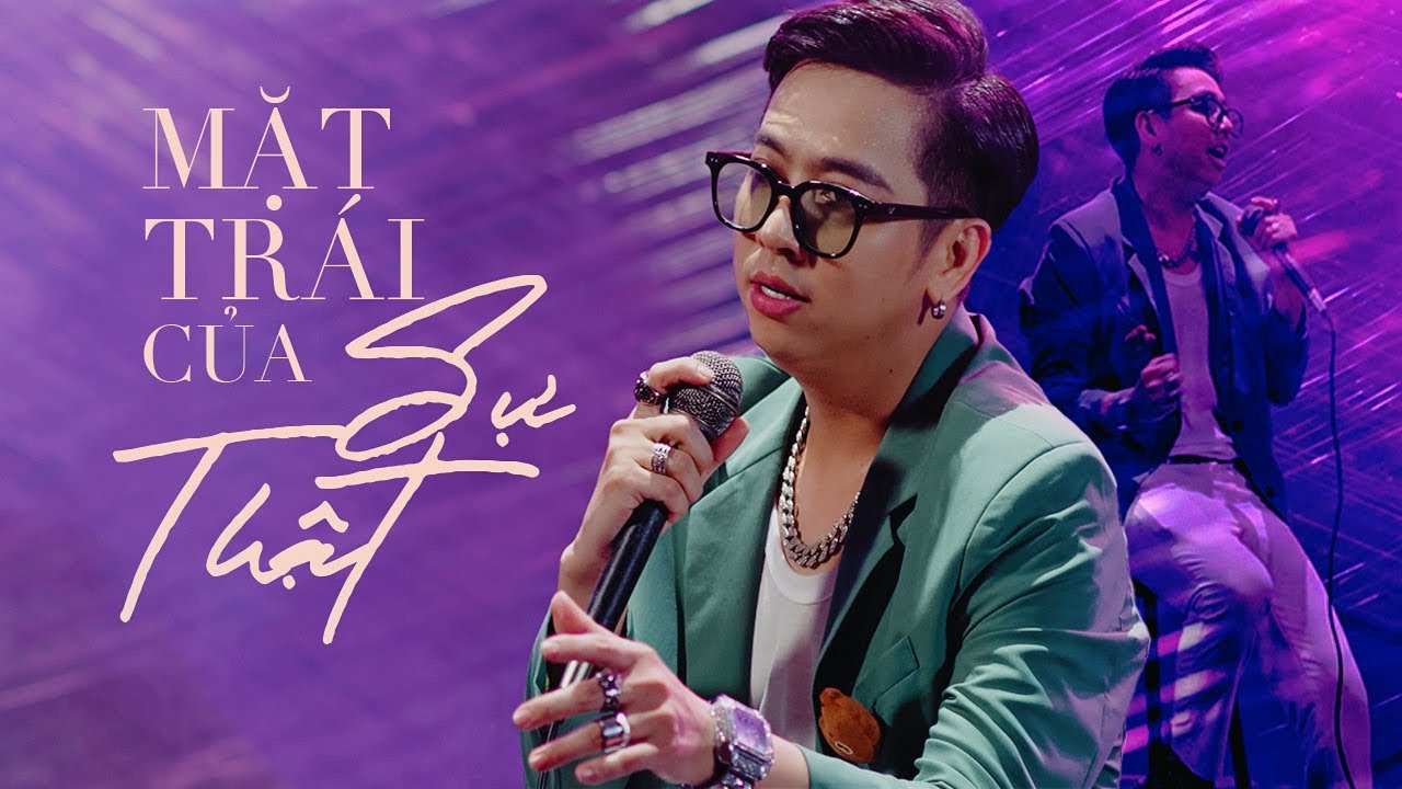 Mặt Trái Của Sự Thật - Lý Tuấn Kiệt HKT |  Rằng em không yêu tôi rằng em không thương tôi