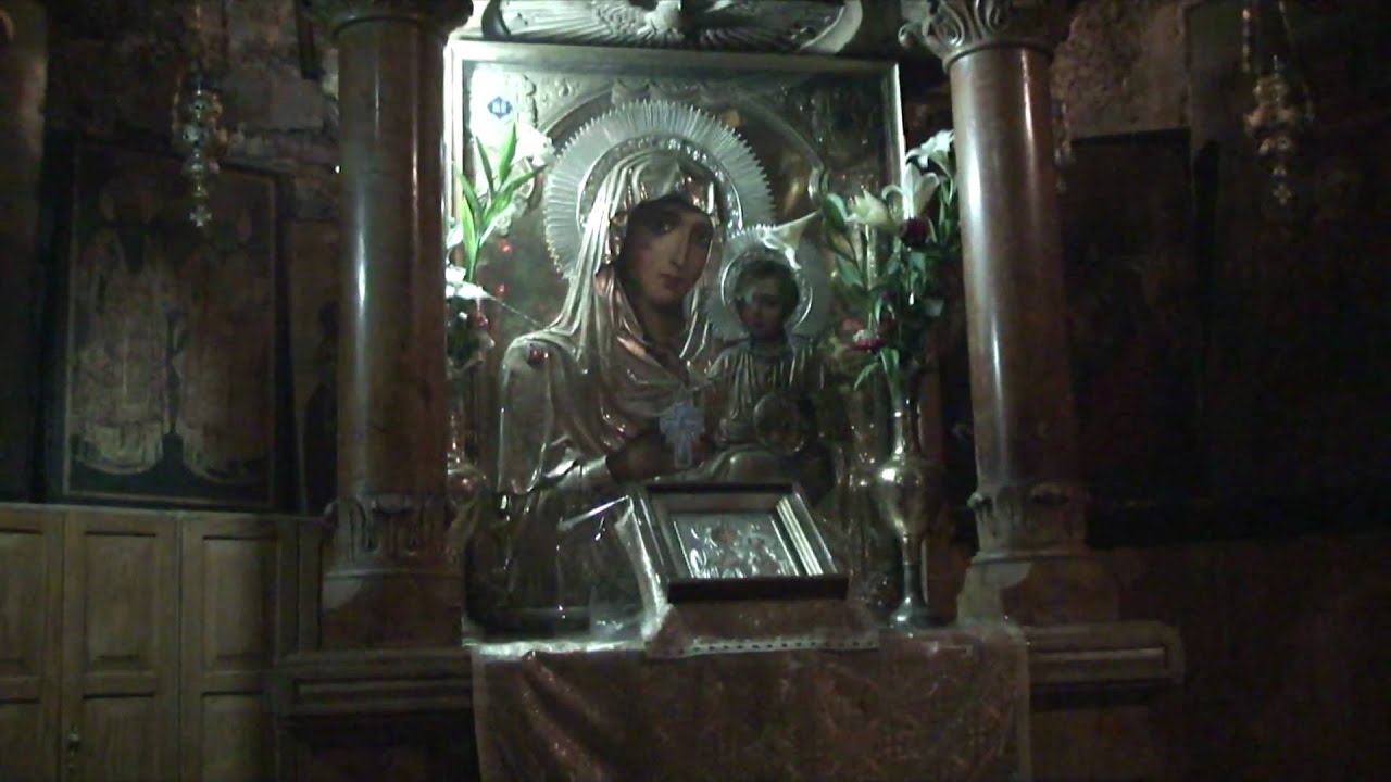 Jerusalem Church of the Dormition of the Theotokos