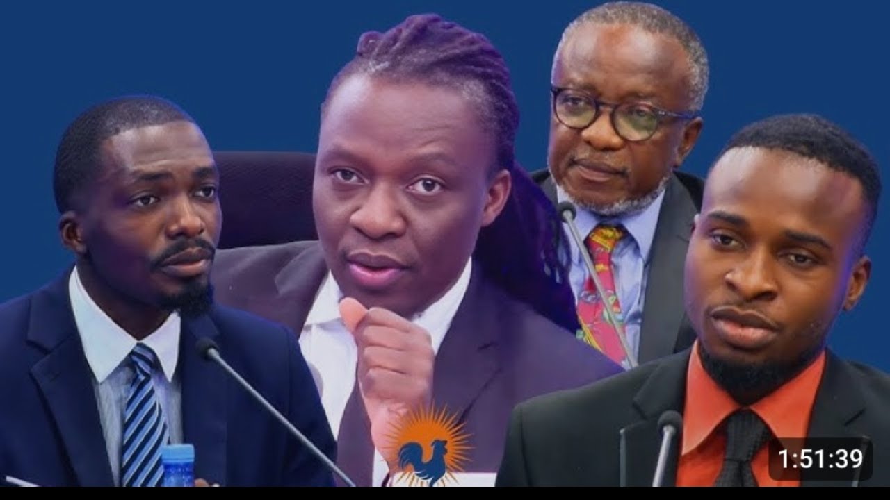 EMISSION COCORICO AVEC MARIUS MUHUNGA