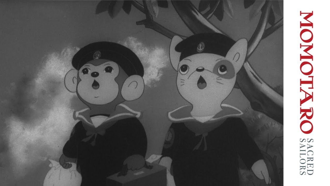 Momotaro, Sacred Sailors - Official Trailer