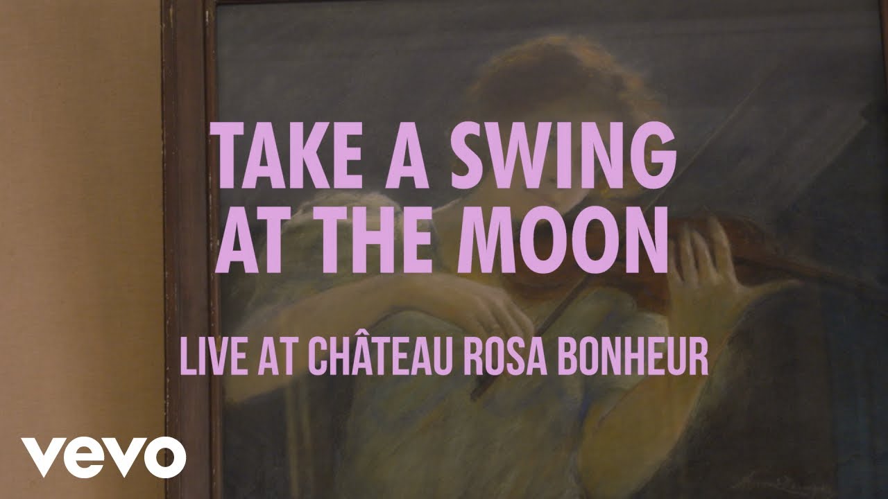 Gabi Hartmann - Take a Swing at the Moon (Live Session au château de Rosa Bonheur)