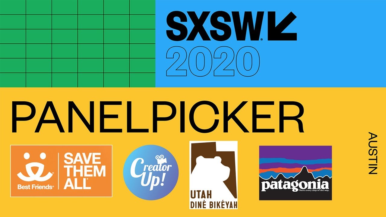 Vote for us on SXSW 2020 Panel Picker - EMPATHY MACHINE: HOW VR CONNECTS PEOPLE & CAUSES