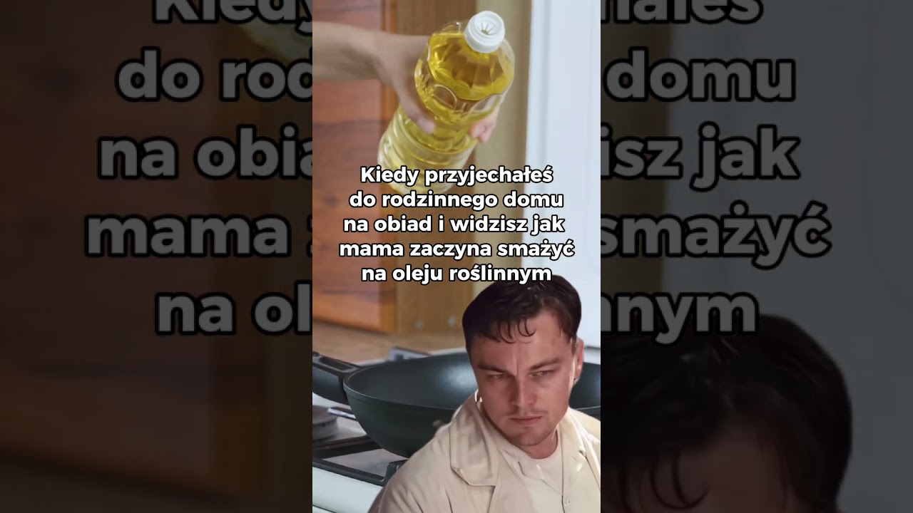 Więc m&oacute;wisz mi, że olej rzepakowy to cud natury i dor&oacute;wnuje swoimi wartościami oliwie? 🤔