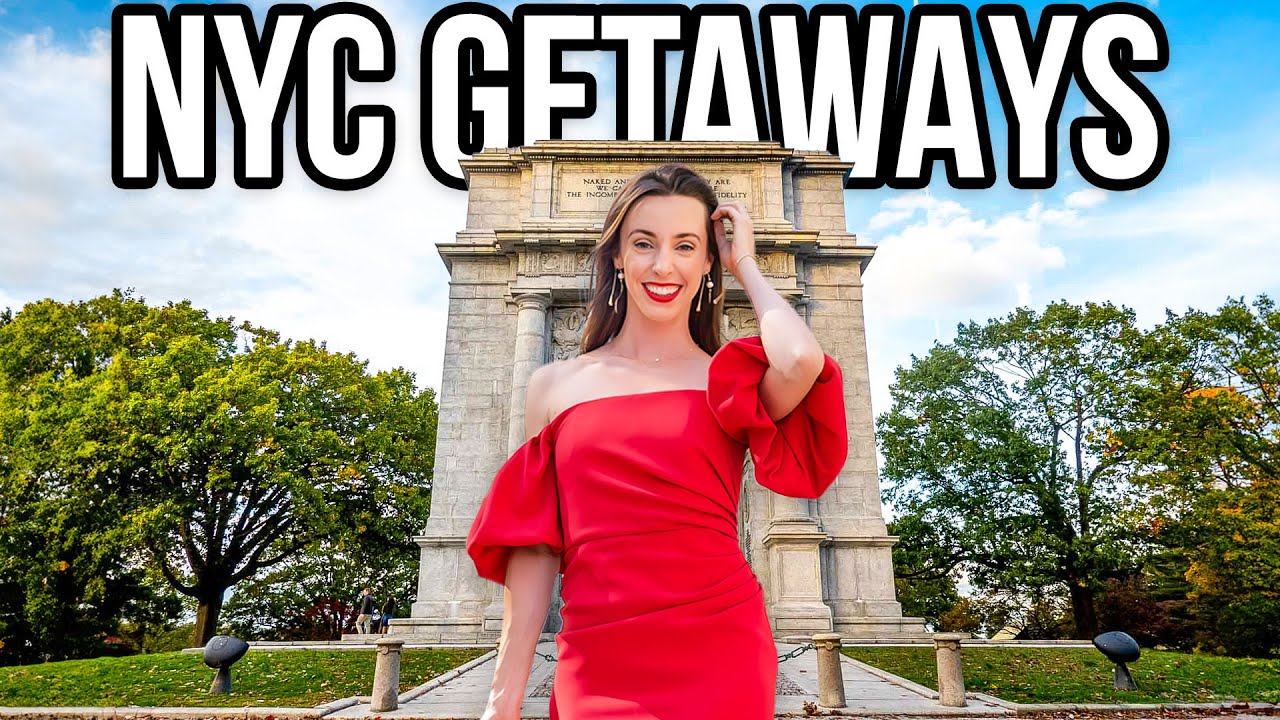NYC Getaways | Visit Valley Forge & Montgomery County, PA with me!