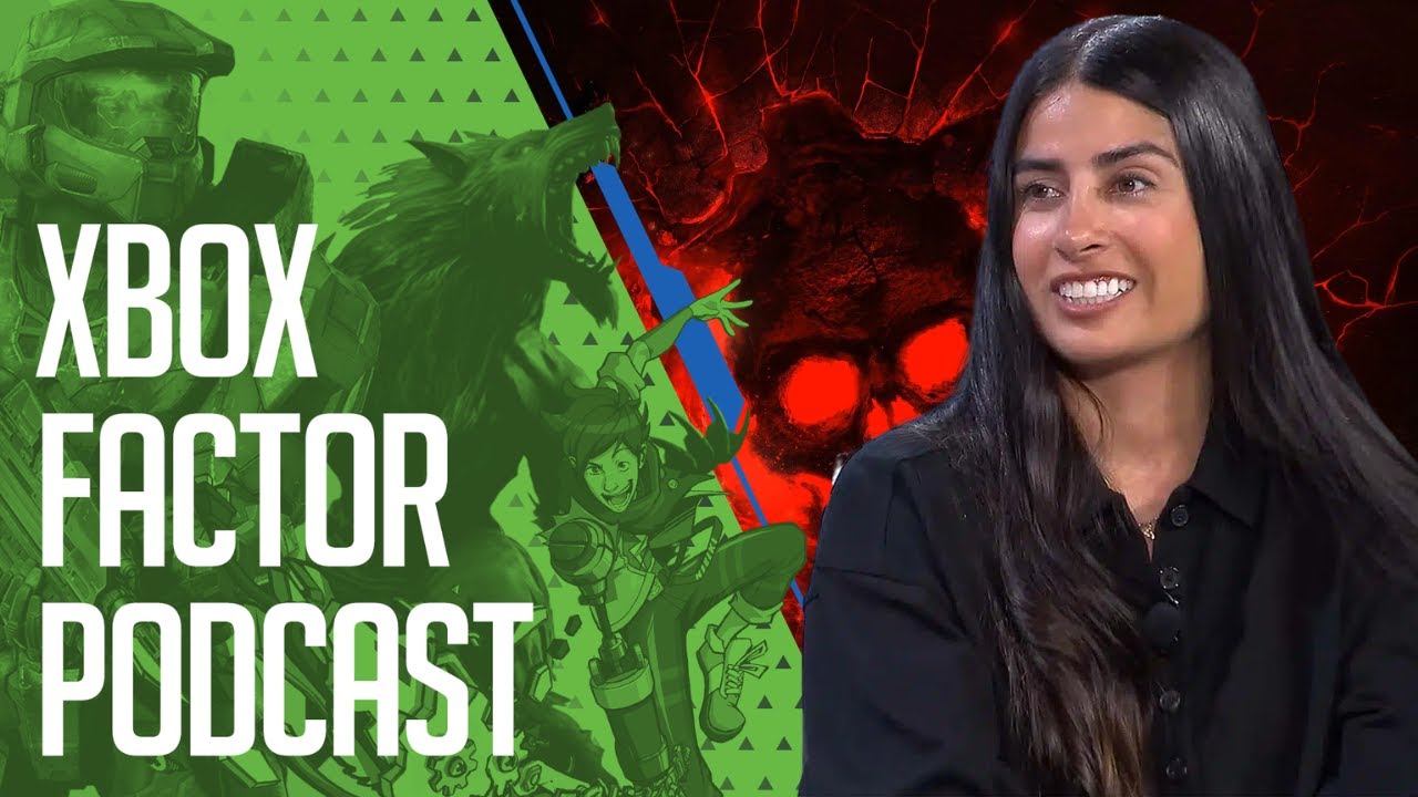 Asha Sharma CONFIRMS Gears Of War E-Day Is An XBOX Console EXCLUSIVE | That's Just The Beginning!
