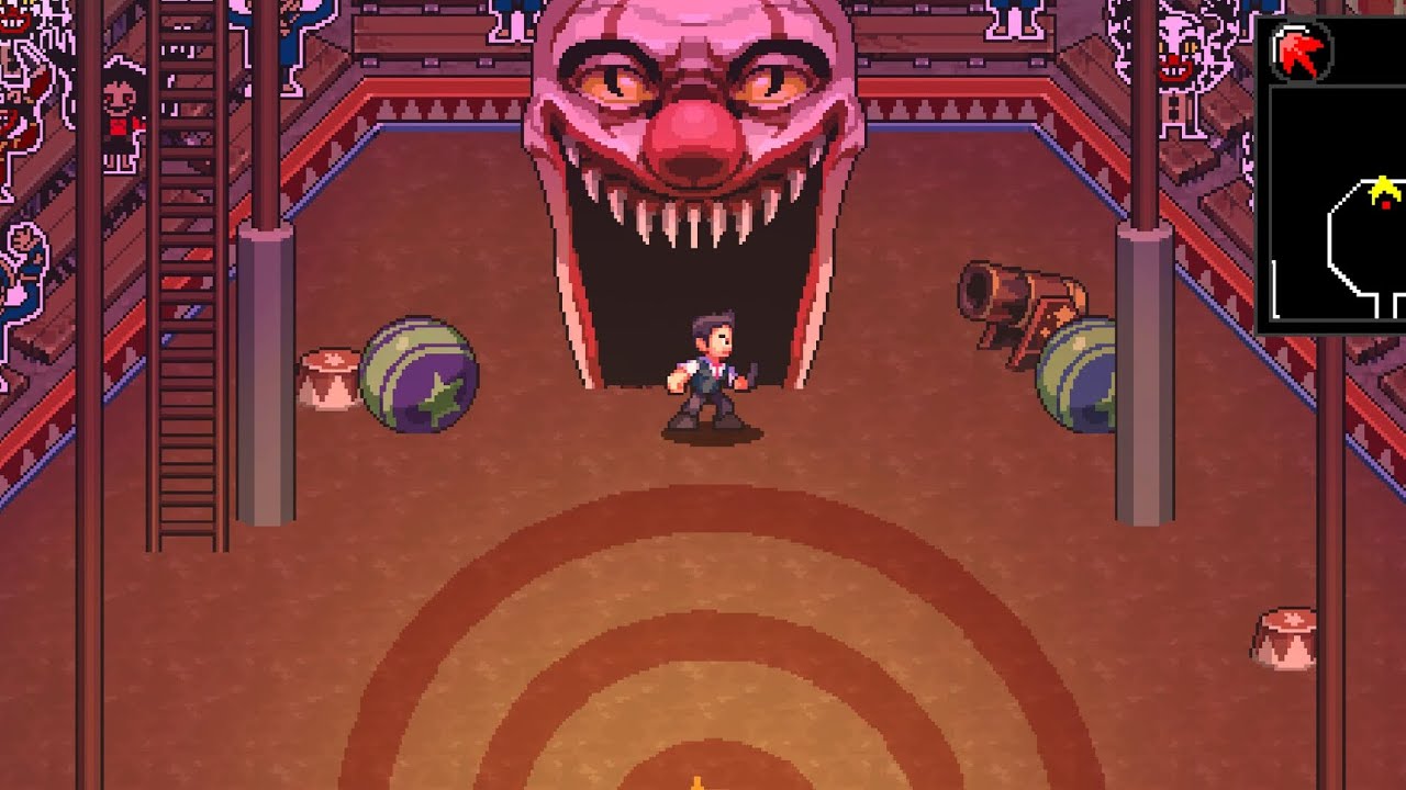 Información sobre el capítulo 2 de super dark deception 