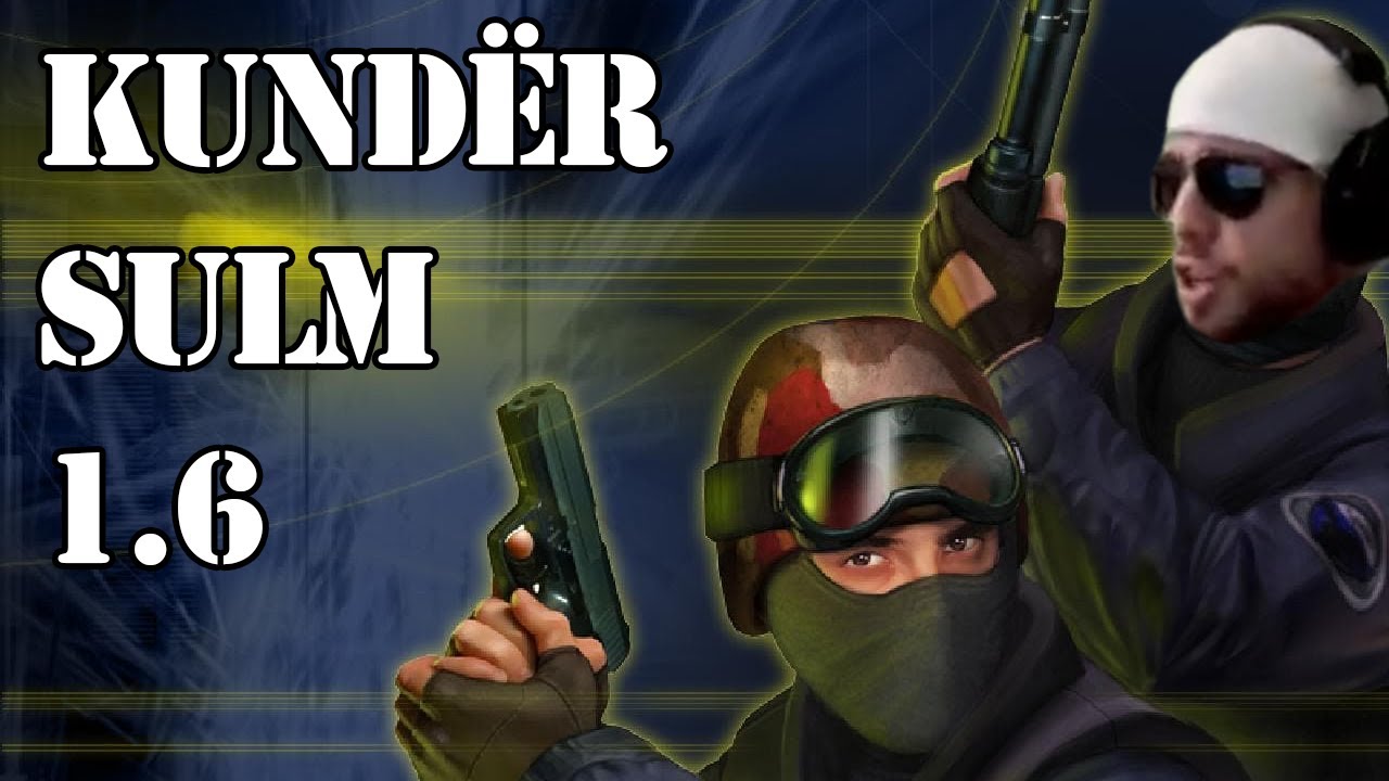 COUNTER-STRIKE 1.6 PAS 19 VITESH!