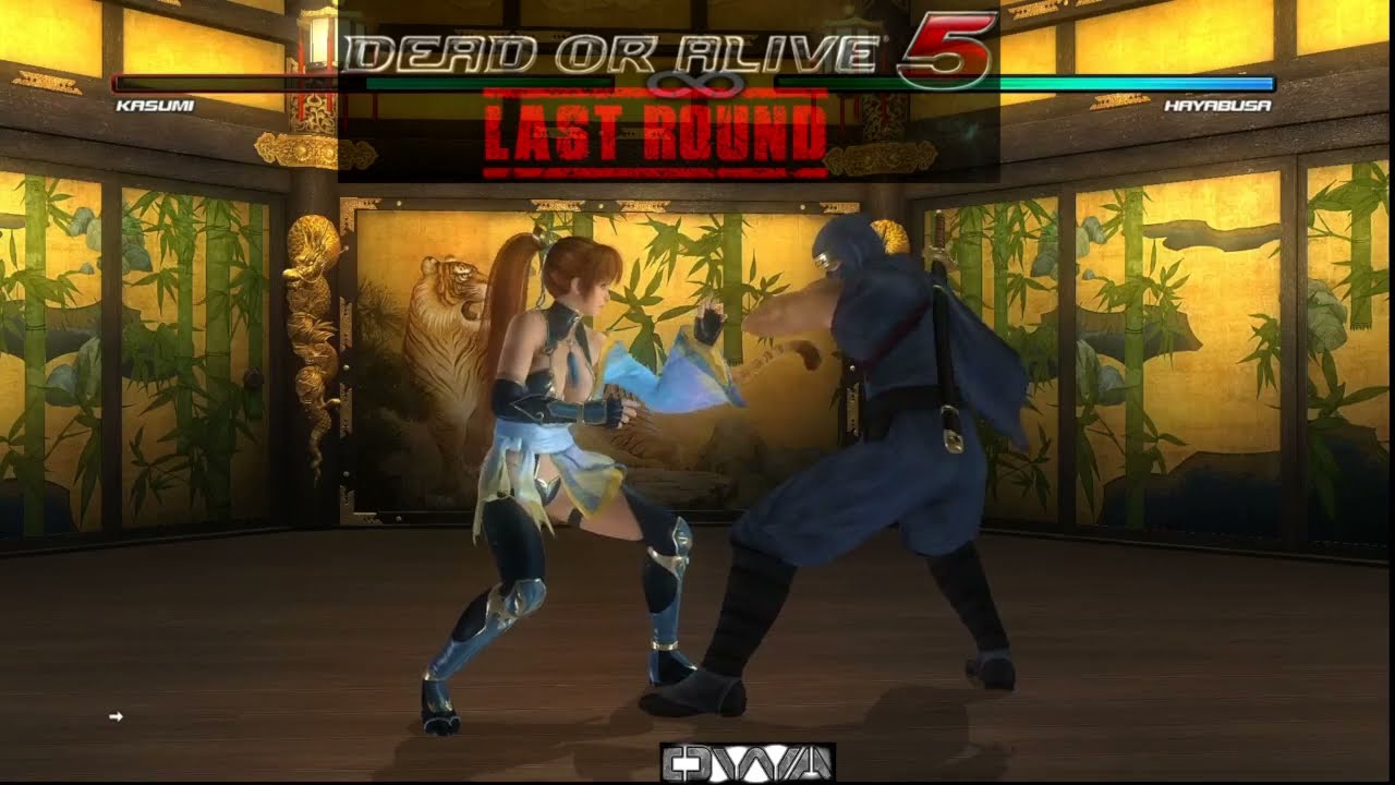 Kasumi Best Super? Power Or Break Blow? #Shorts #DOA #Kasumi
