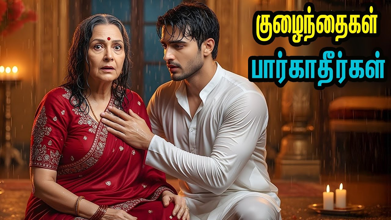 60 வயது பெண் ஒருவருக்கு வேலை கொடுத்தார், அந்த இளைஞன் இரவில் படுக்கையறையில் என்ன செய்தான்? A Shocking
