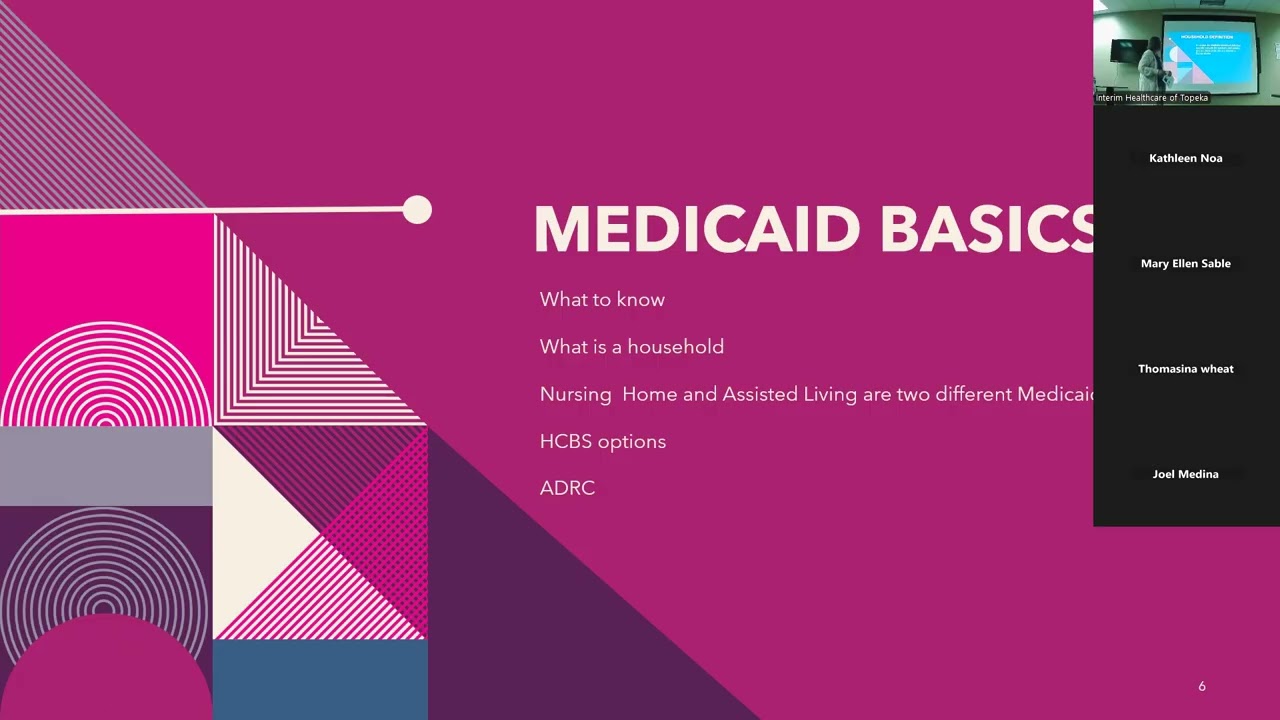 Medicaid Basics