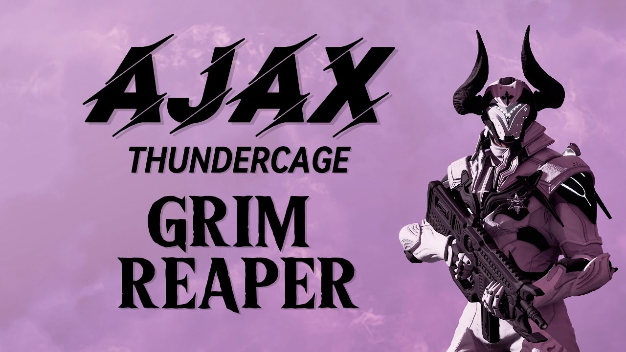 THUNDERCAGE AJAX vs GRIM REAPER easy 20 second voucher farm NO ANCESTOR MOD | The First Descendant
