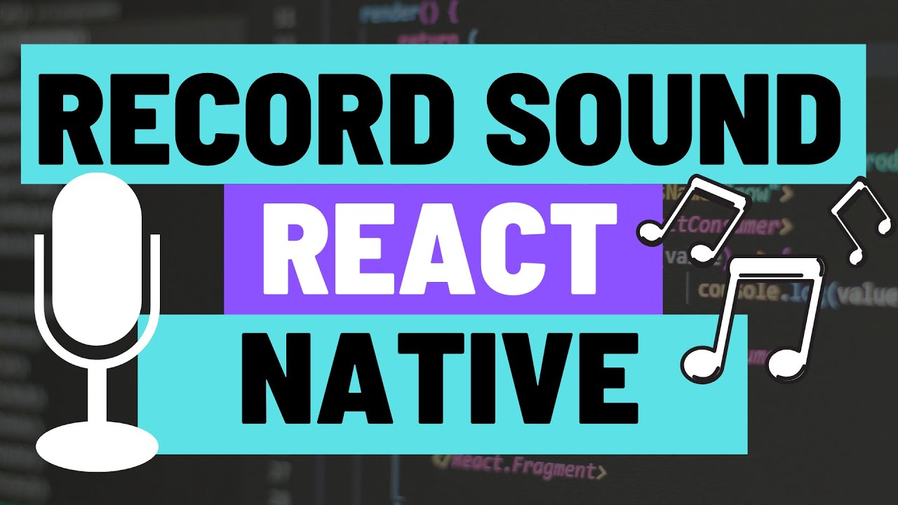 Audio Recording and Playback for Expo React Native Apps