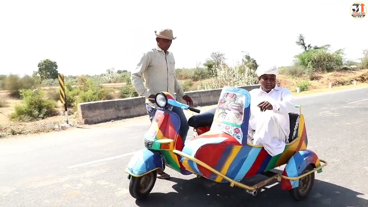 મોંમાં-ભોણા લાયા સસ્તી ચાંદી અને કર્યા પૈસા ડબલ | MOMA-BHONA LAYA SASTI CHANDI ANE KARYA PAISA DOUBL