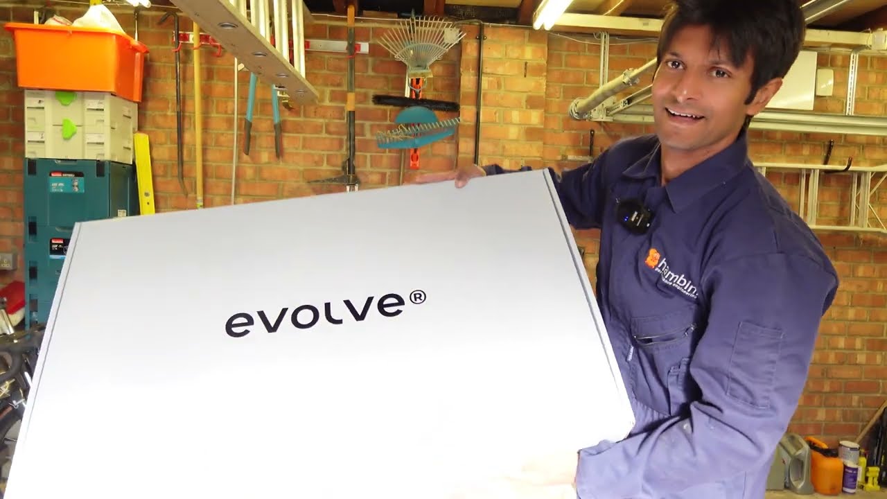 Evolve CIMA Frame Review | The Premium Surprise Nobody Saw Coming