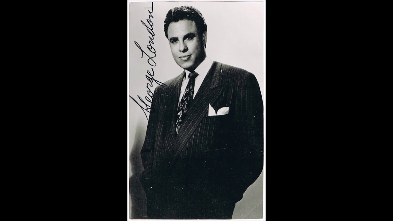 George London 