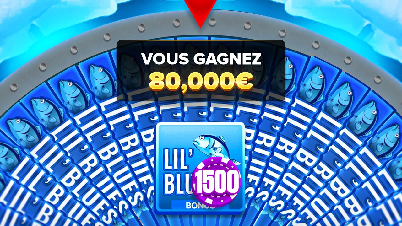 CE POISSON BLEU &Agrave; 80 000&euro; ME REND RICHISSIME, JE DEVIENS UN P&Ecirc;CHEUR PRO ! 🤯