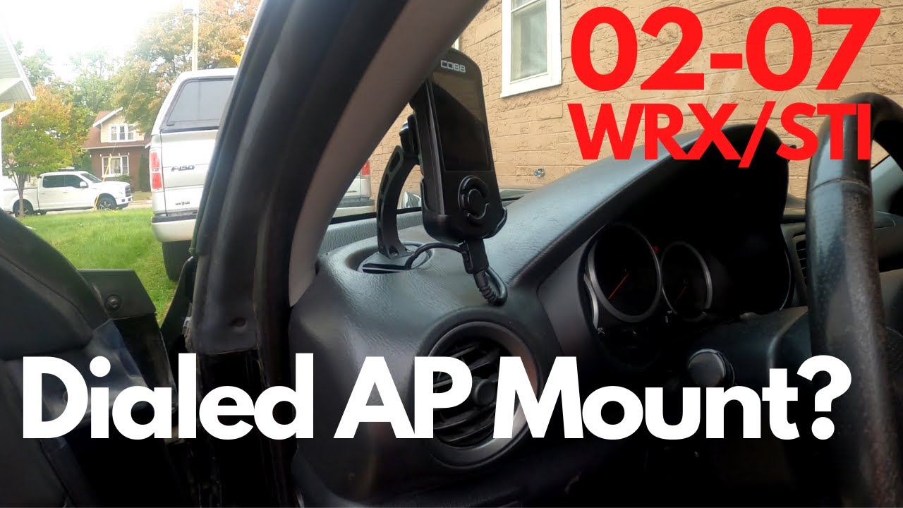 Is the Dialed AP Mount worth it? | Review and Install