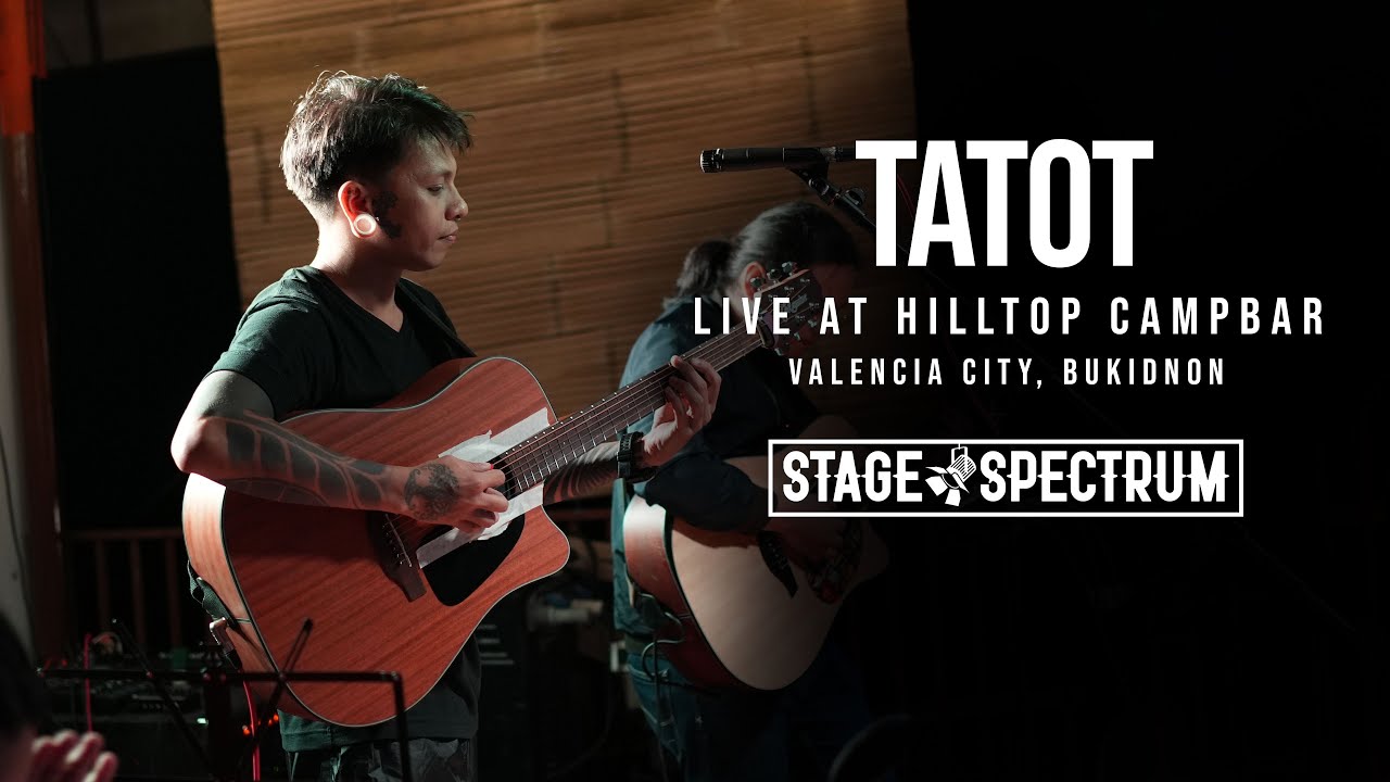 Tatot - Liquorlip Loaded Gun by Sticky Fingers | Hilltop Campbar