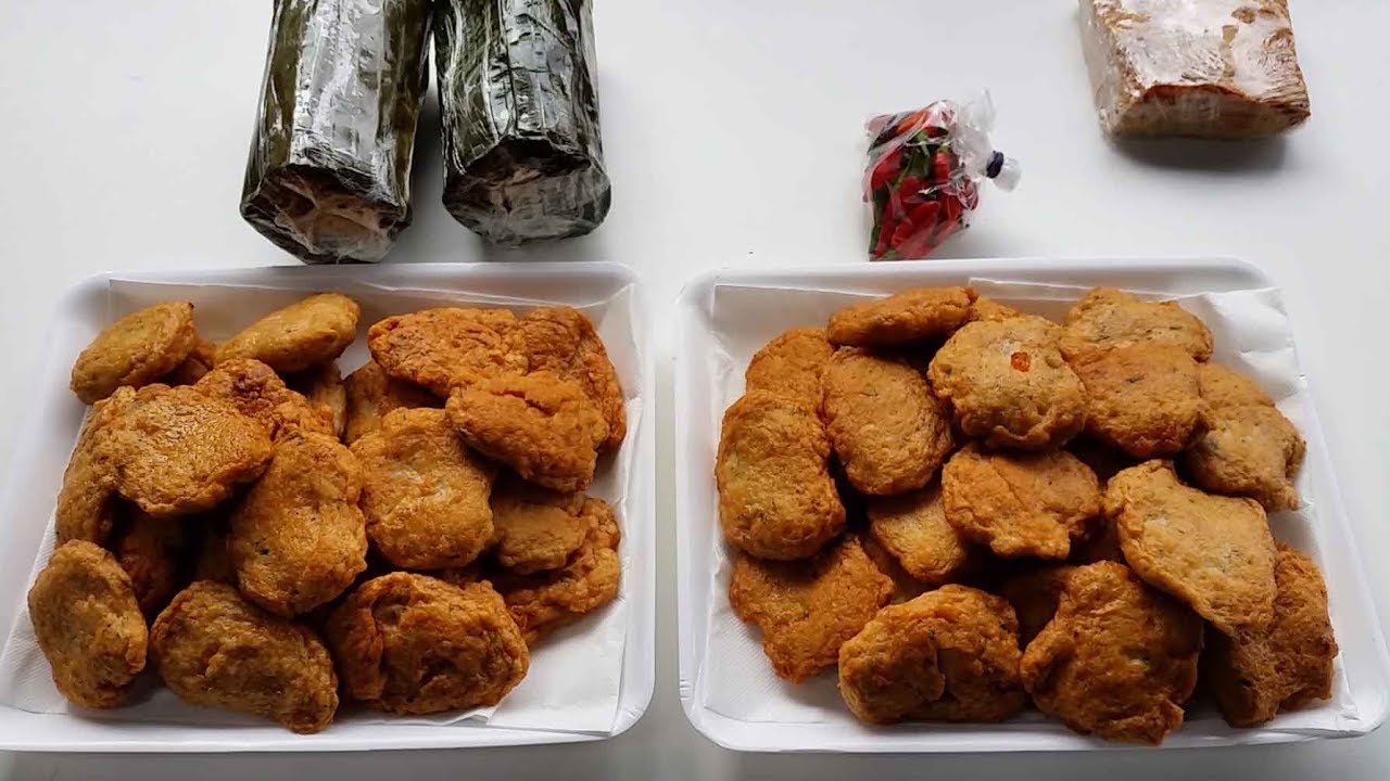 Làm Chả Cá - Toan Trinh Food - Hướng Dẫn làm Chả Cá Thì Là