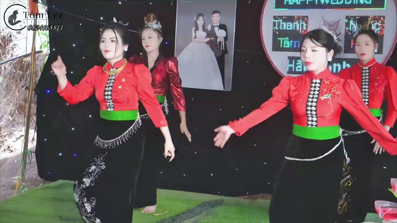 Team chị em không nhảy không về | Lễ Vu Quy Thanh Tâm - Ngọc Hưng | 4/3/2026