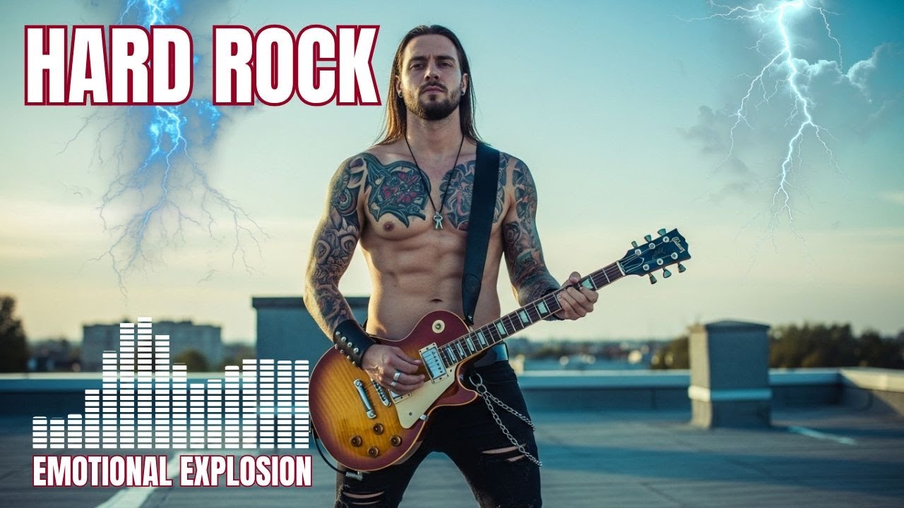 Hard Rock Love Ballads | 80s Glam Metal Power Songs