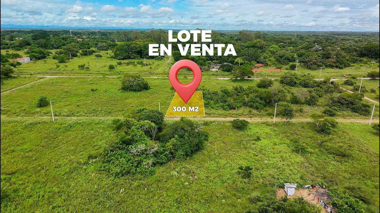 LOTE EN VENTA EN GRAN PAITITI